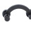 Supporto per indicatore a quadrante semicircolare con foro da 8 mm nero 9