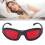 2100nm Wavelength Blue Light Blocking Glasses for Improved Sleep 4