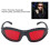2100nm Wavelength Blue Light Blocking Glasses for Improved Sleep 3