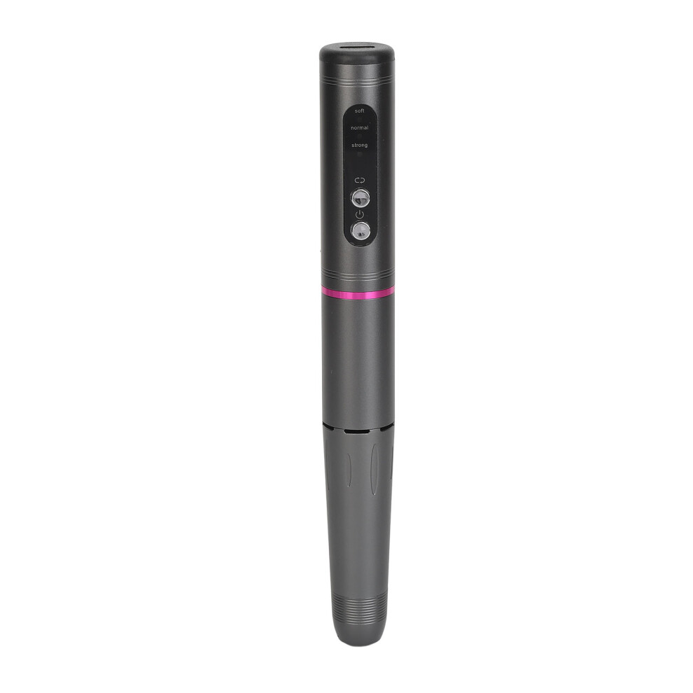 Portable Electric Nail Drill 18000 Rpm, Grey, 90min Use
