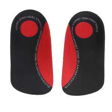 S (35-38) Plantari EVA ad arco, 2 pezzi, antiscivolo