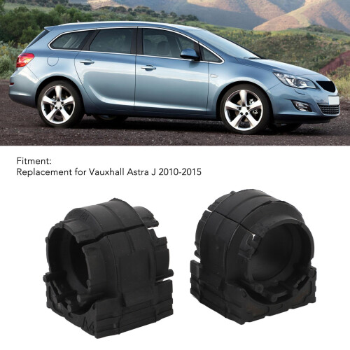 Fronts Stabilisatorbuchsenpaar für Vauxhall Astra J 2010-2015 2