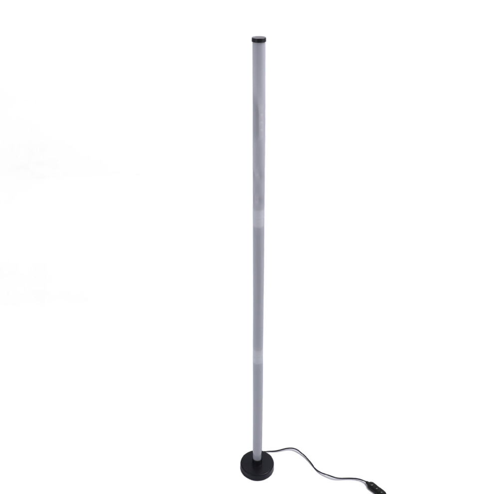 Modern 3-Mode RGB Floor Lamp for Bedroom & Living Room 60in Tall