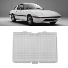 FA01 51 351A Lentille de dôme 1pc, transparente RX-7 81-85