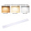 Bewegungssensor-LED-Licht 403,5 cm, 600 mAh, 3 Farben 4