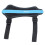 Kids Archery Bow Forearm Guard PU Leather Adjustable Thickened Breathable Blue 1