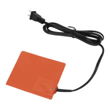 Tappetino riscaldante in silicone 102127 mm, 4.05.0 pollici, 133 g