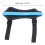 Kids Archery Bow Forearm Guard PU Leather Adjustable Thickened Breathable Blue 2