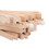 Pack C ensemble de rails de train en bois de hêtre pour tout-petits 8