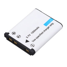 Li 40B 42B Batterie 1200mAh 3.7V Schwarz für 1040