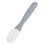 Brosse de massage buccal sensoriel - silicone gris clair 12