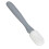 Brosse de massage buccal sensoriel - silicone gris clair 8