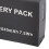 Batteria LP-E17 7,2 V 1040 mAh Type-C per EOSR50 nera 14