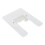 Schurteppich-Basis 1 Set - Transparent, 10 x 13 cm 5