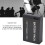 Batteria LP-E17 7,2 V 1040 mAh Type-C per EOSR50 nera 4
