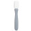 Brosse de massage buccal sensoriel - silicone gris clair 10