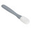 Brosse de massage buccal sensoriel - silicone gris clair 16