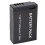 Batteria LP-E17 7,2 V 1040 mAh Type-C per EOSR50 nera 16