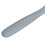 Brosse de massage buccal sensoriel - silicone gris clair 11
