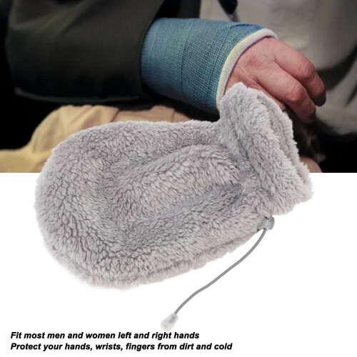 Protecteur chauffant pour moufles Cast, réglable 2