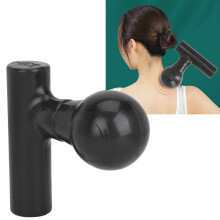 Massage-Pistole ABS, 500 mAh eingebauter Li-Ion-Akku, kompakt