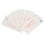 10pcs Ophthalmic Fluorescein Touch Strips for Eye Surface Examination 2