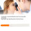 10pcs Ophthalmic Fluorescein Touch Strips for Eye Surface Examination 4