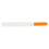 10pcs Ophthalmic Fluorescein Touch Strips for Eye Surface Examination 10