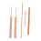 Set penna per telaio e uncinetto - 1 set, 16,5 cm 3