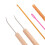 Set penna per telaio e uncinetto - 1 set, 16,5 cm 6