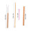 Set penna per telaio e uncinetto - 1 set, 16,5 cm 2