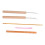 Set penna per telaio e uncinetto - 1 set, 16,5 cm 12
