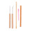Set penna per telaio e uncinetto - 1 set, 16,5 cm 9