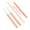 Set penna per telaio e uncinetto - 1 set, 16,5 cm 1