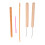 Set penna per telaio e uncinetto - 1 set, 16,5 cm 7