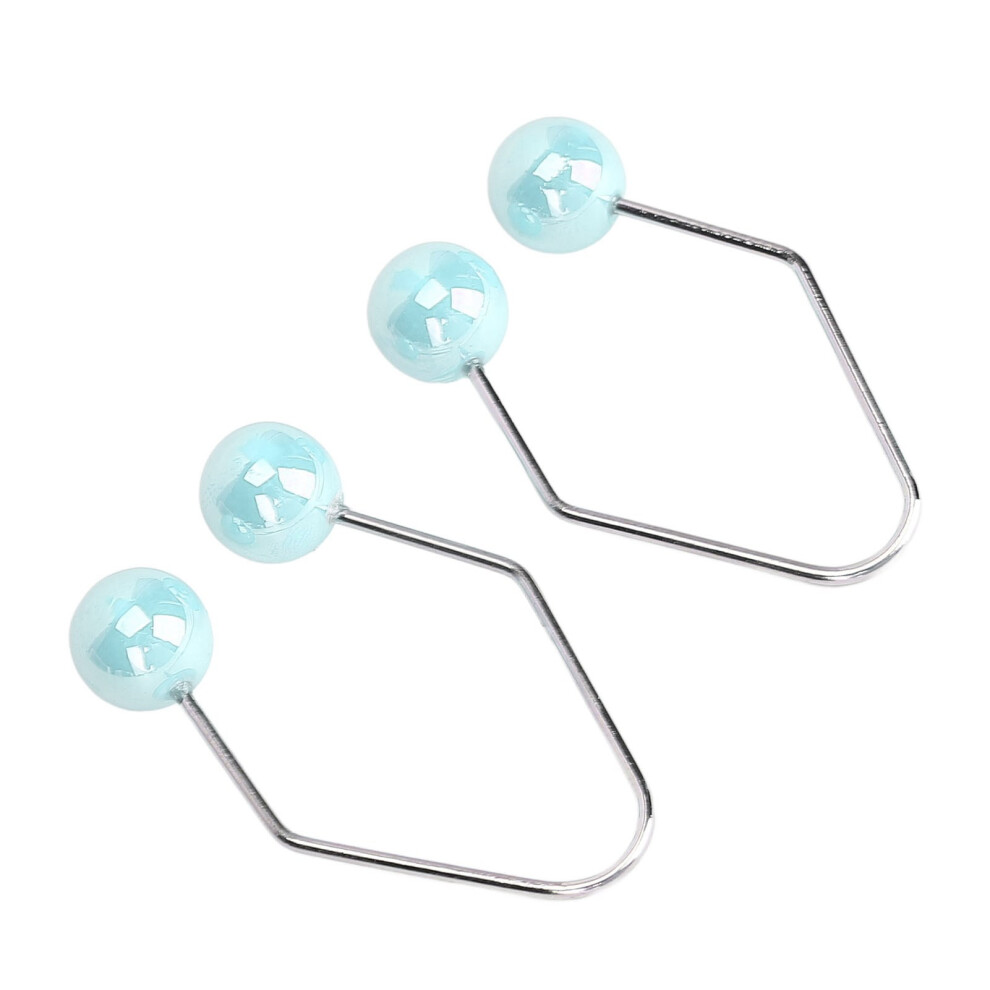 Ergonomic Blue Dimple Trainer - Adaptive Strength for Cheek Muscles