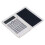 Calculadora científica compacta blanca 165mAh CR2025 13