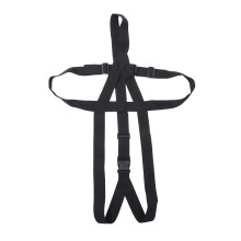 Imbracatura di sicurezza in nylon per cintura del sedile della sedia a rotelle