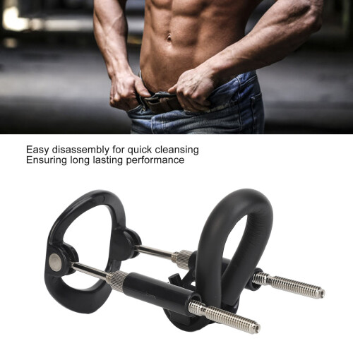 Enhance Strength & Size with Adjustable Penis Traction Device for Men 2