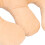 Removable Breast Pillow Cushion for Sleep Massage and Lactation 6