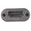Adattatore wireless per display in alluminio 1920x1080 80Mbps 6