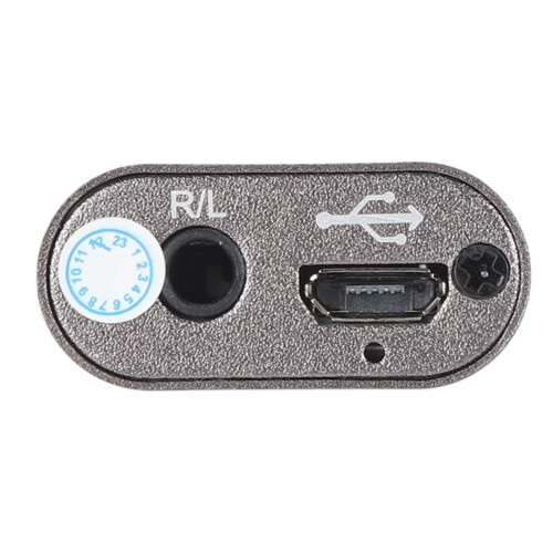 Adattatore wireless per display in alluminio 1920x1080 80Mbps 2