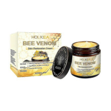 Bee Venom Repair Cream, Powerful All-Body Skin Cream, Bee Venom Anti-Wart Cream, Moisturizing Skin Restoration Cream for All Skin Types