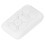 Telecomando Bluetooth a 7 tasti, 150 mAh, ABS bianco 6