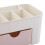 Tabletop-Kosmetik-Organizer - Kunststoff-Schubladenbox 8