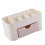 Tabletop-Kosmetik-Organizer - Kunststoff-Schubladenbox 9