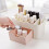 Tabletop-Kosmetik-Organizer - Kunststoff-Schubladenbox 11