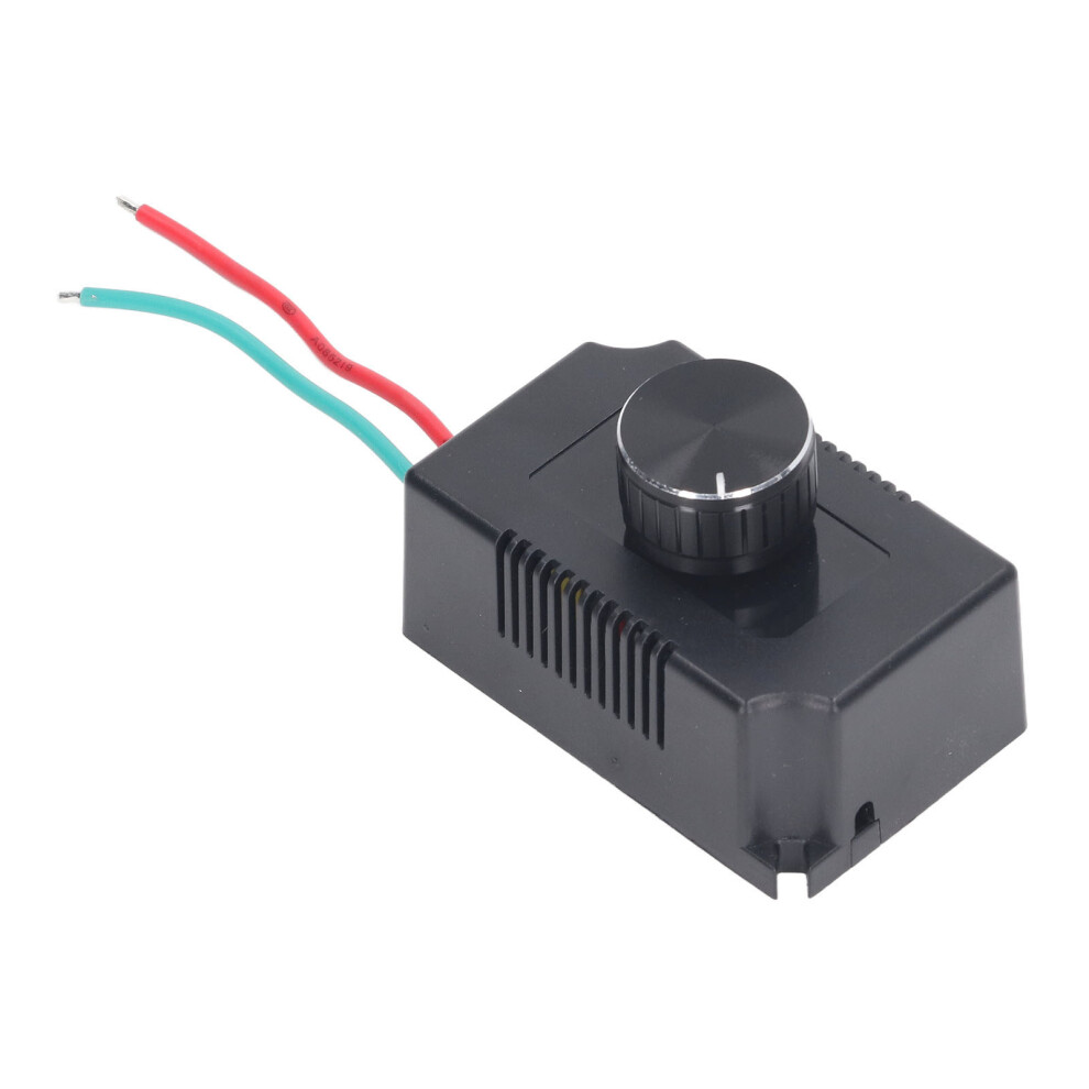 Ac 220V Speed Regulator For Pump Grinder Stepless Control Switch 8491335700826
