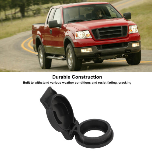 Cache de serrure de roue de secours arrière 4L3Z 15402A36 AA ABS 2