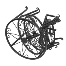 Set di 5 sostegni per piante in ferro, 17,56 cm–2817,5 cm